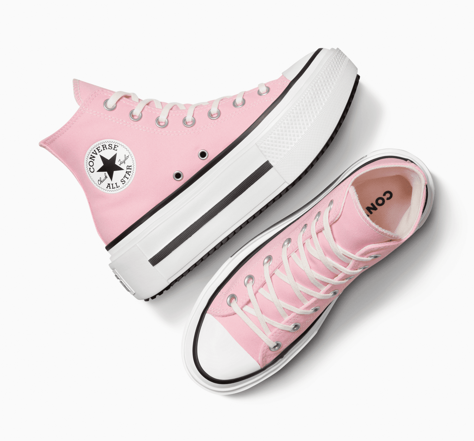converse Dámské boty CONVERSE CHUCK TAYLOR ALL STAR LIFT DOUBLE STACK 36,5 EU A15012C