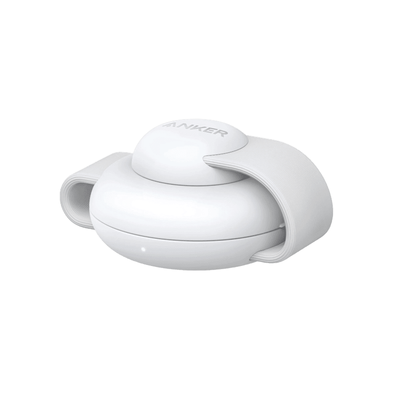 Anker MagGo B25M8 Bezdrátová nabíječka 15W bílá