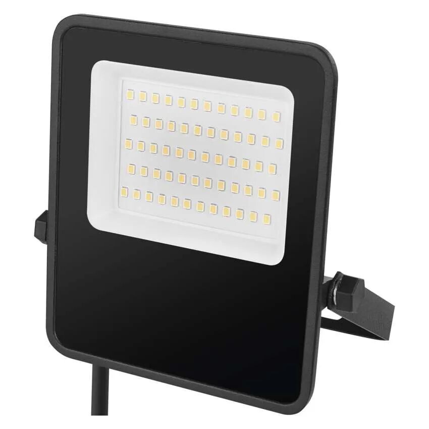 EMOS Černý LED reflektor 30W 150lm/W ZS2533