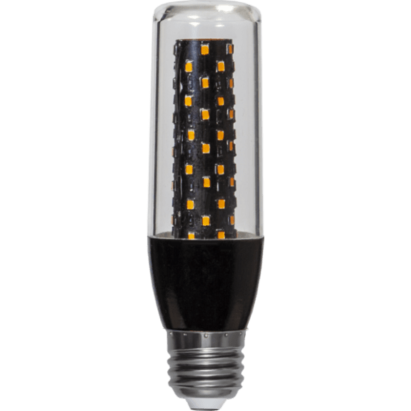 LED Solution LED žárovka s imitací plamene 3,3W E27 VYP319