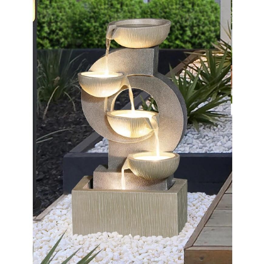 Zahradní fontána WXF2206172