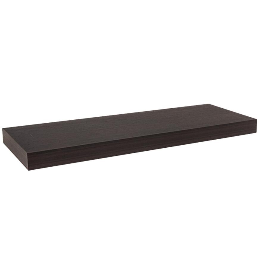 Závěsná police FS 60/24 wenge 65084 595x235