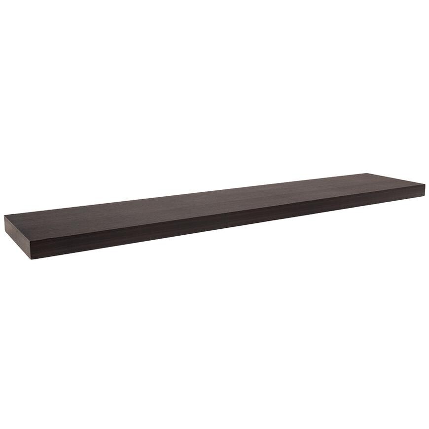 Závěsná police FS 118/24 wenge 65144 1180x235