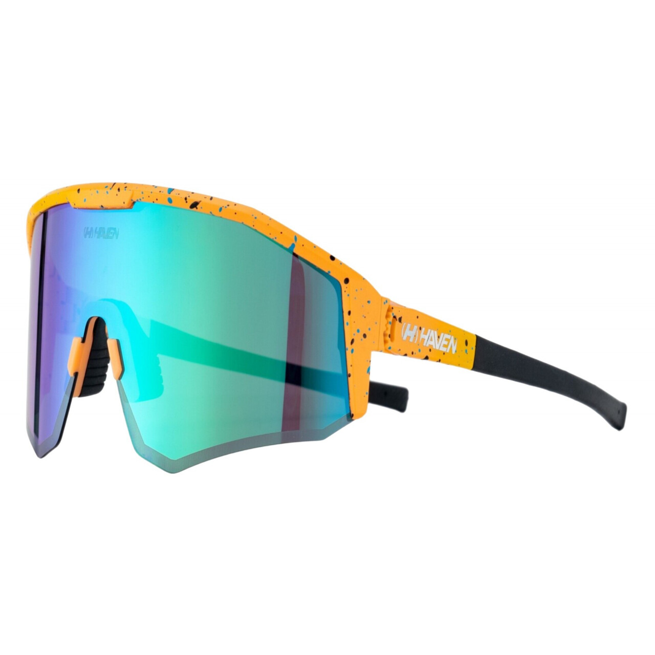 Brýle sluneční Haven Config - oranžové