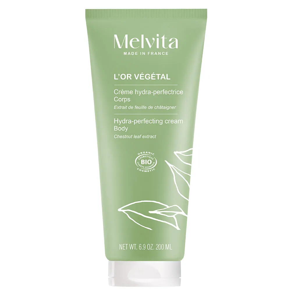 Melvita Hydratační tělový krém (Hydra Perfecting Body Cream) 200 ml