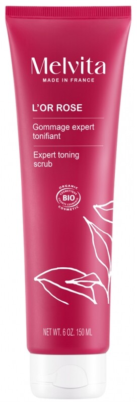 Melvita Tělový peeling (Expert Toning Scrub) 150 ml