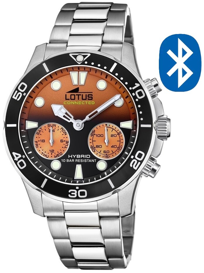 Lotus Hybrid Connected L18800/8