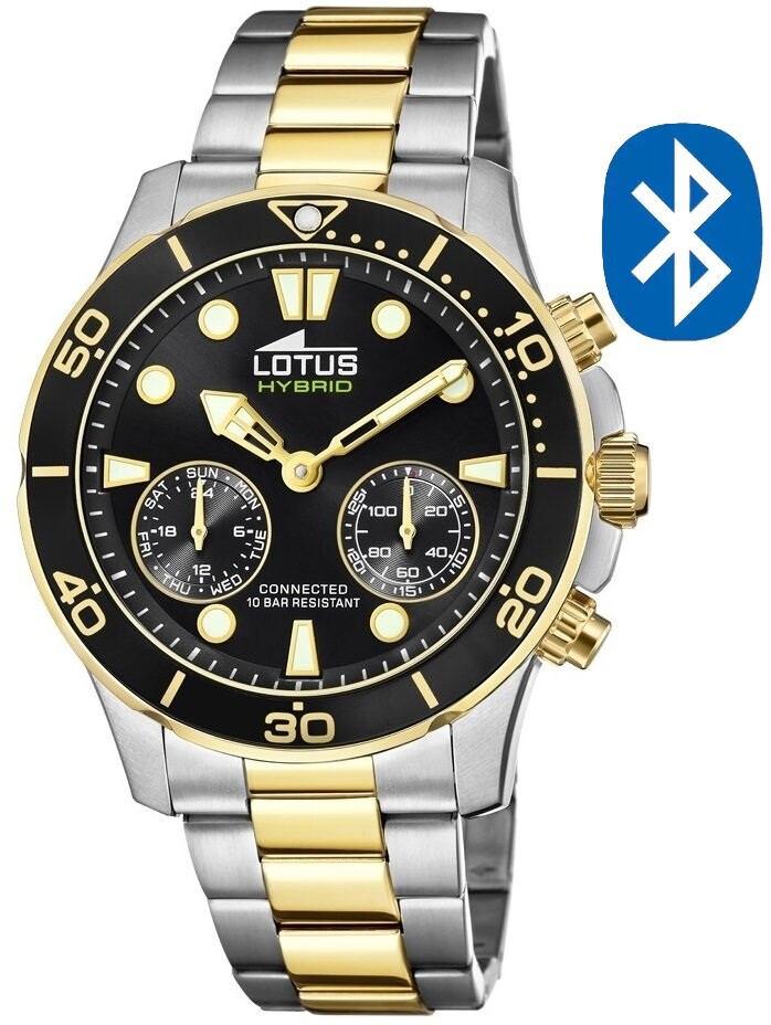 Lotus Hybrid Connected L18801/2