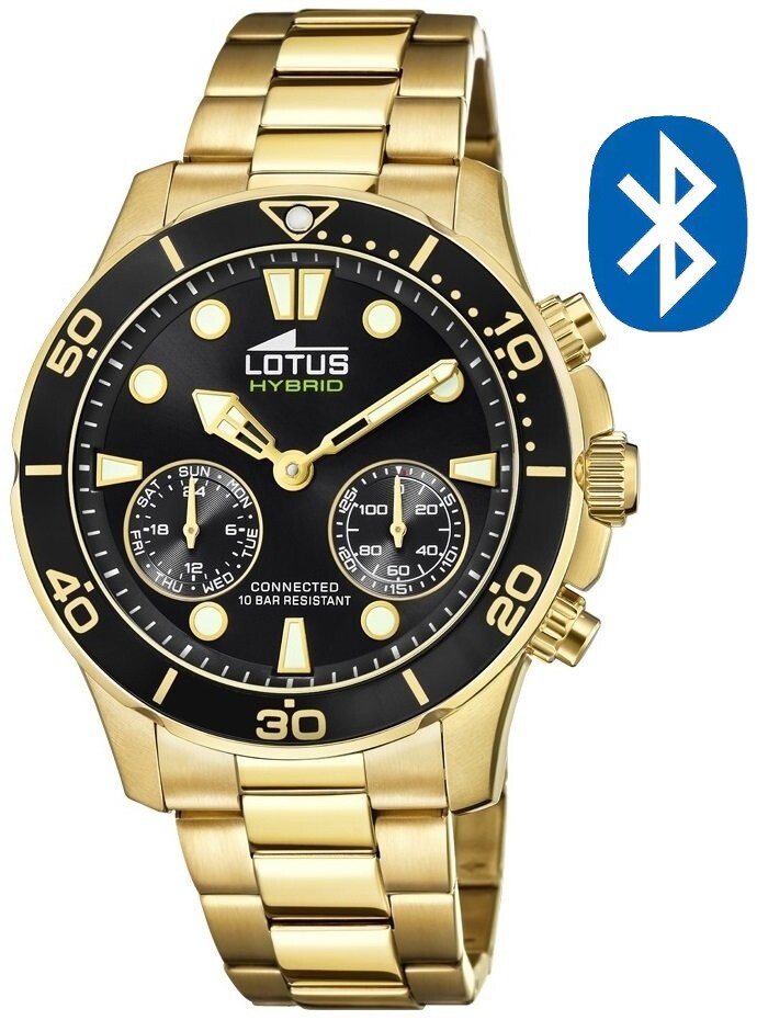 Lotus Hybrid Connected L18802/2