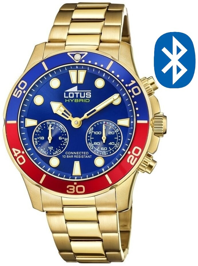 Lotus Hybrid Connected L18802/3