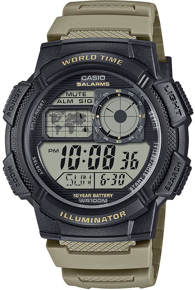 Casio Collection AE-1000W-5AVEF (415)
