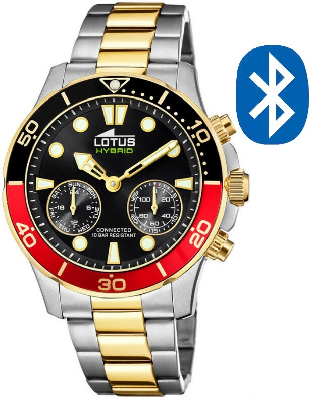 Lotus Hybrid Connected L18801/4