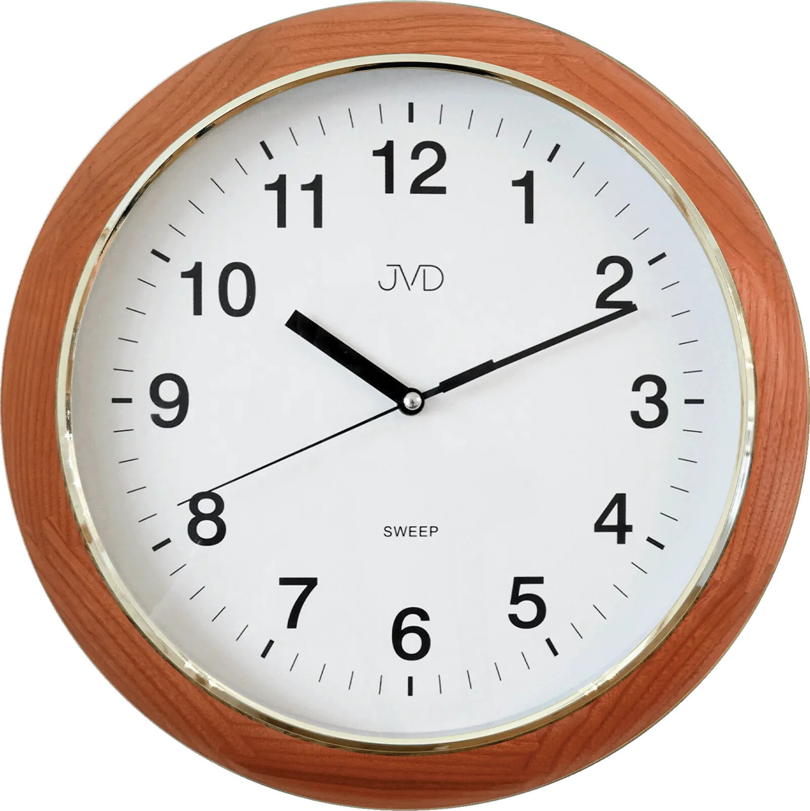 JVD Nástěnné hodiny NS19040/23