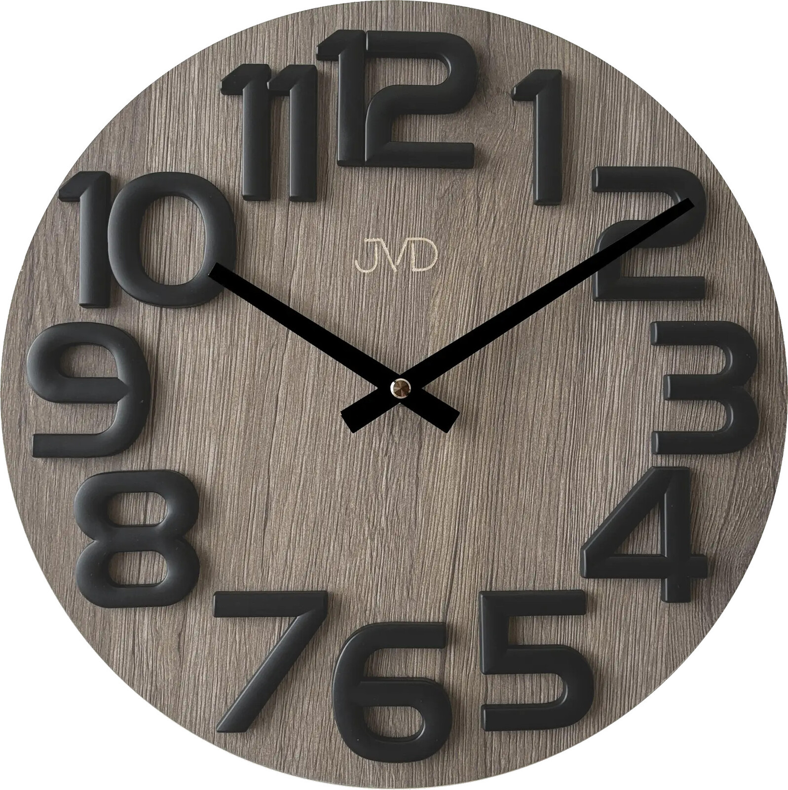 JVD Nástěnné hodiny HT134.1