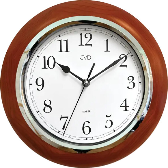 JVD Nástěnné hodiny NS7111/41