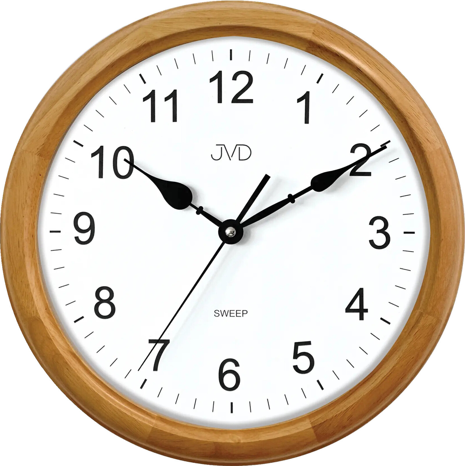 JVD Nástěnné hodiny NS8052/68