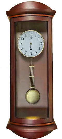 JVD Rádiem řízené hodiny s kyvadlem NR24020/23