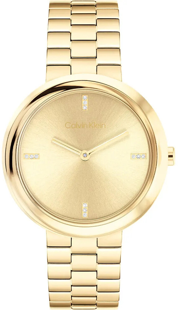 Calvin Klein Twisted Bezel 25100094