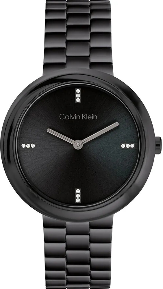Calvin Klein Twisted Bezel 25100096