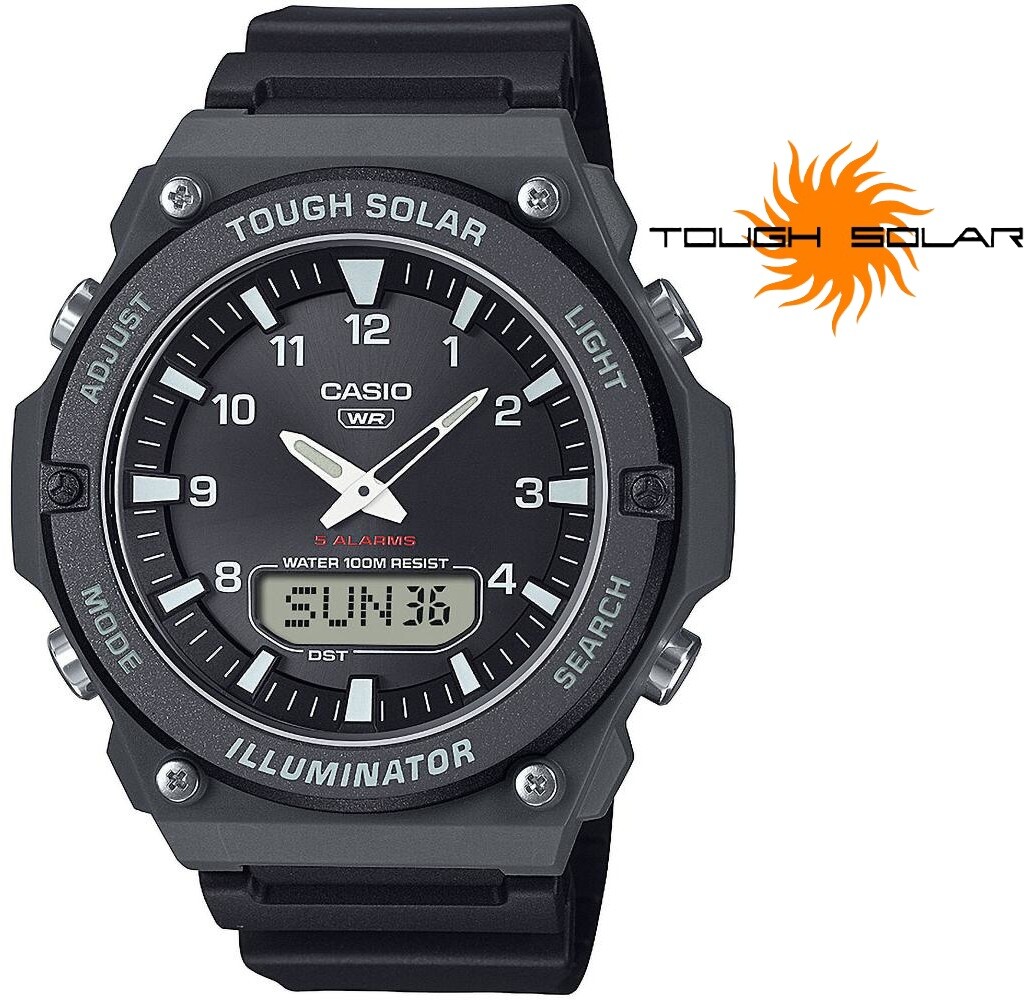 Casio Sport Solar AQ-S820W-1AVEF (439)