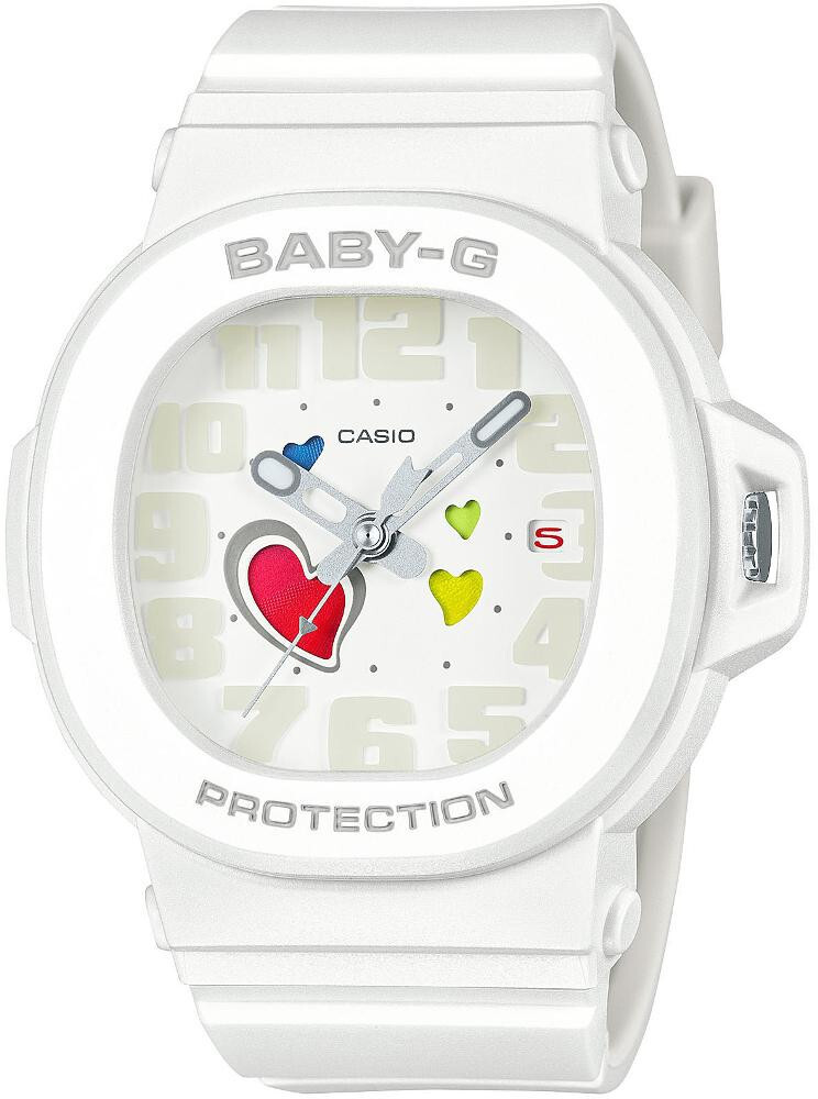 Casio Baby-G Playful Hearts Series BGA-10-7AER (006)