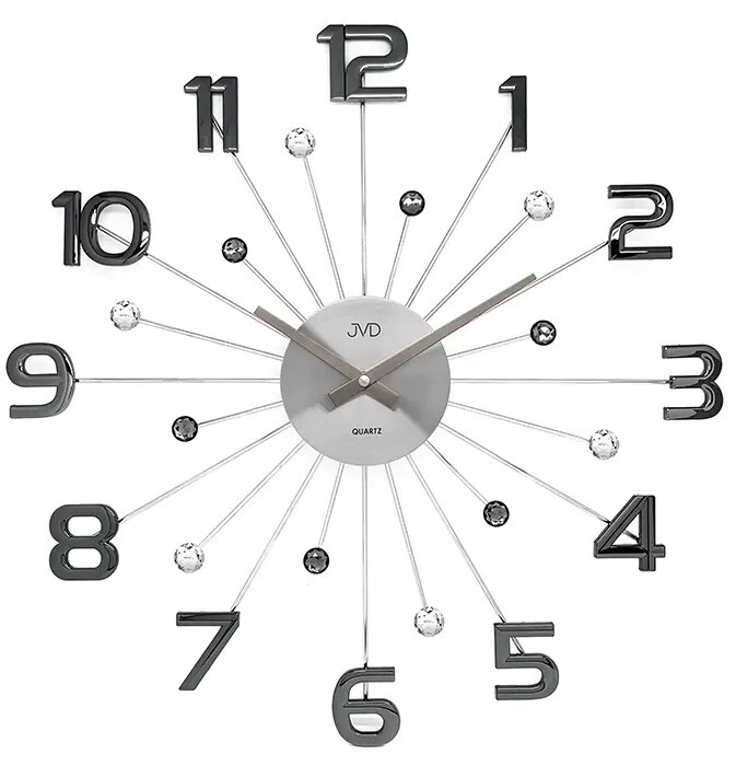 JVD Nástěnné hodiny HT109.3