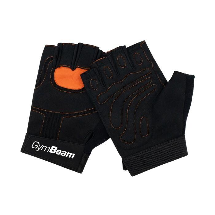 GymBeam Fitness rukavice Core Orange
