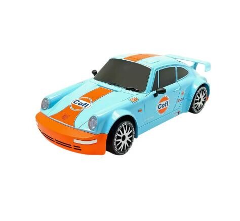 IQ models RC drift GT 911 1/20 - modrá
