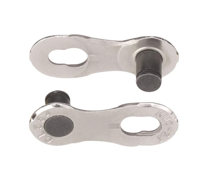 Kmc X-glide EPT 9-11SP. PVC spojka řetězu