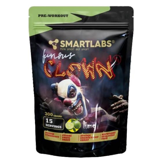Smartlabs Furious Clown 300g