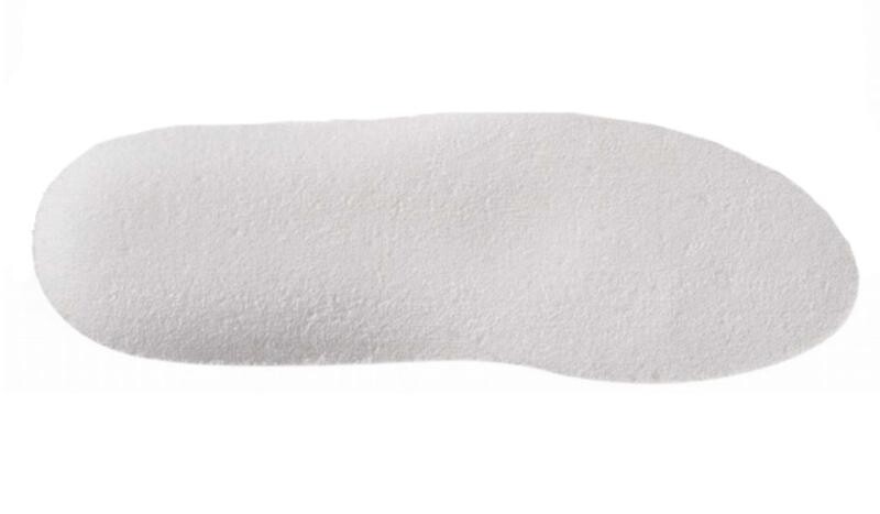 VTR Vložky do bot Tvarované bílé