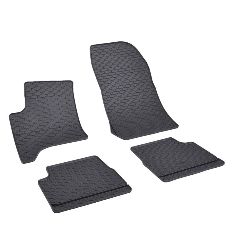 Gumové autokoberce Rigum Peugeot 2008 2024- (MHEV)