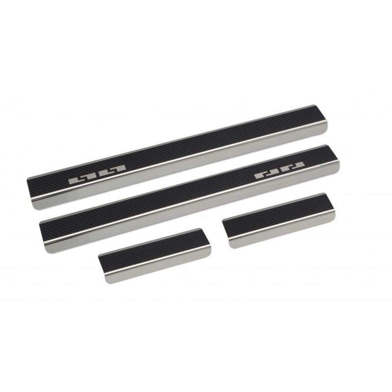Prahové lišty Omoda 5 2022- (carbonova folie)