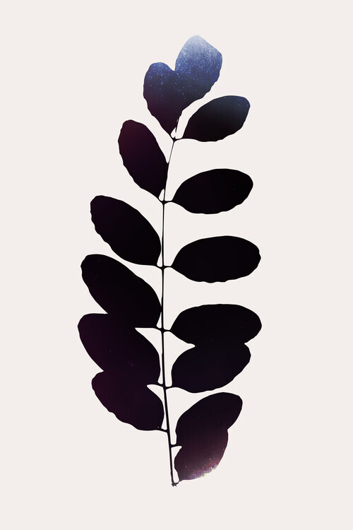 Kubistika Plakát, Obraz - Ink Print No.5, Kubistika, 26.7 × 40 cm