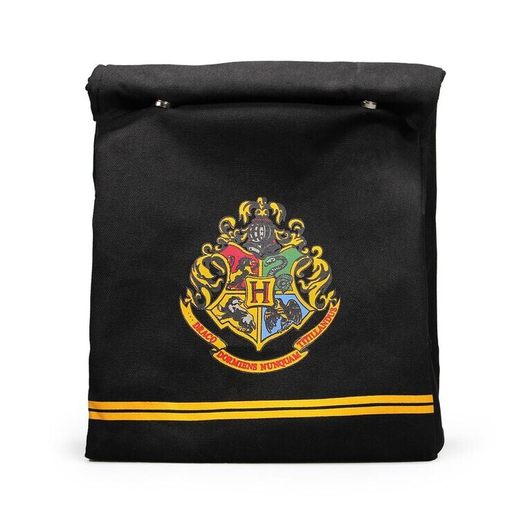 HALF MOON BAY Taška Harry Potter - Hogwarts, 100% bavlna
