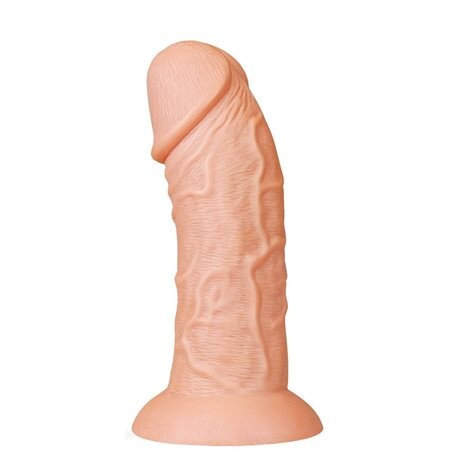 Dildo Lovetoy REALISTIC CURVED 9.5'' Lovetoy