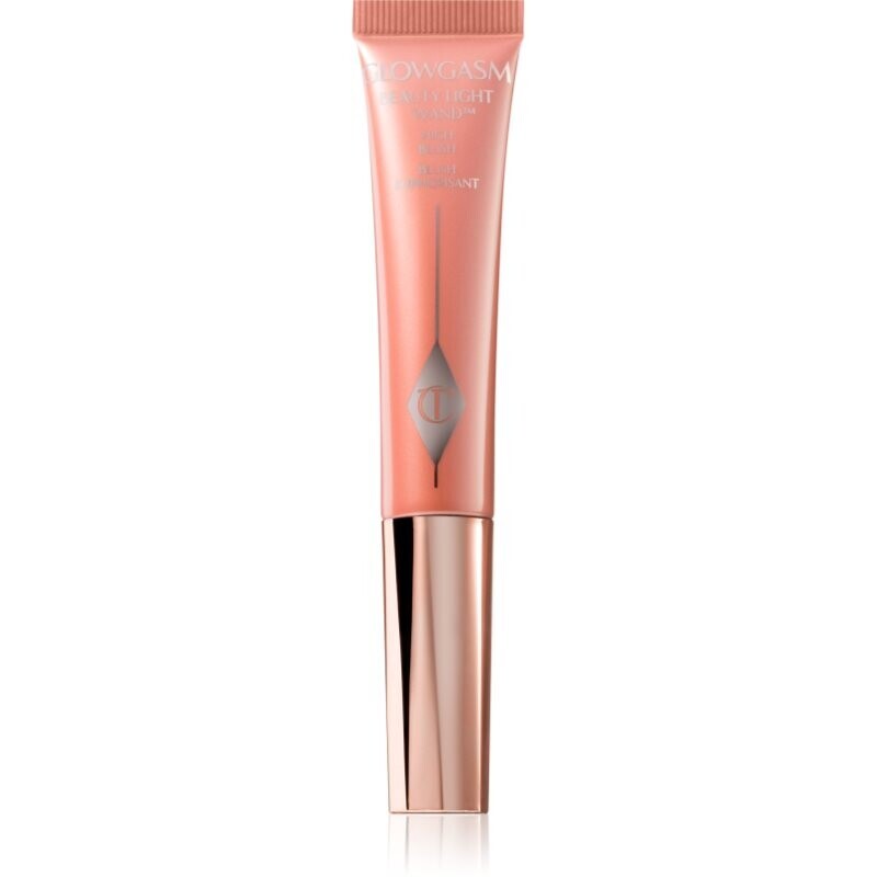 Charlotte Tilbury Beauty Light Wand tekutý rozjasňovač v houbičce odstín Pinkgasm 12 ml