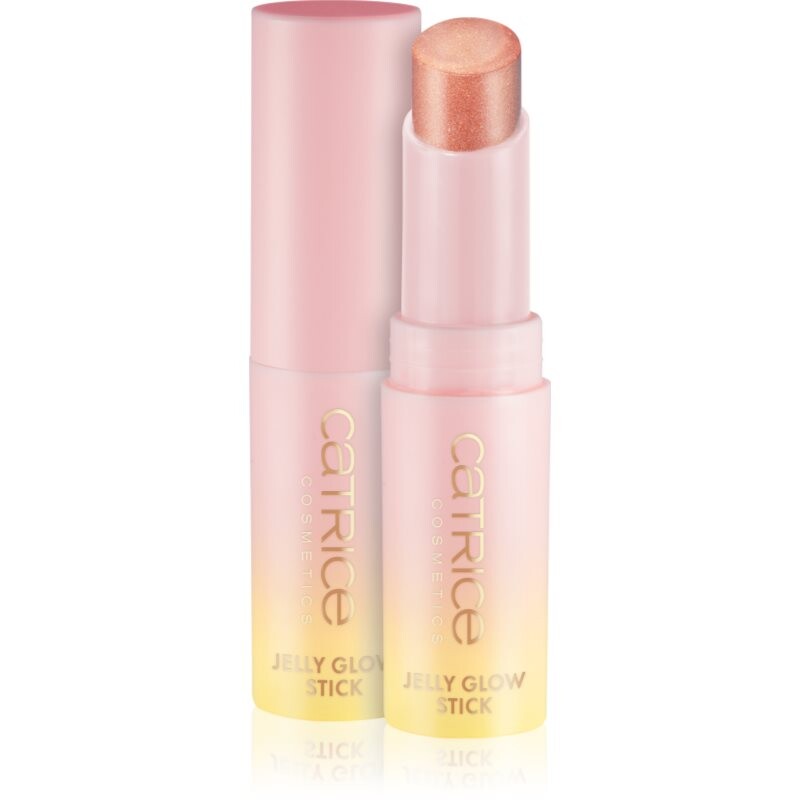 Catrice MIDNIGHT SUN gelový rozjasňovač v tyčince odstín C01 Bright & Breezy 4 g