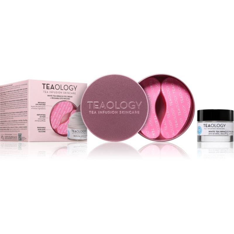 Teaology AntiAging Eye Program dárková sada