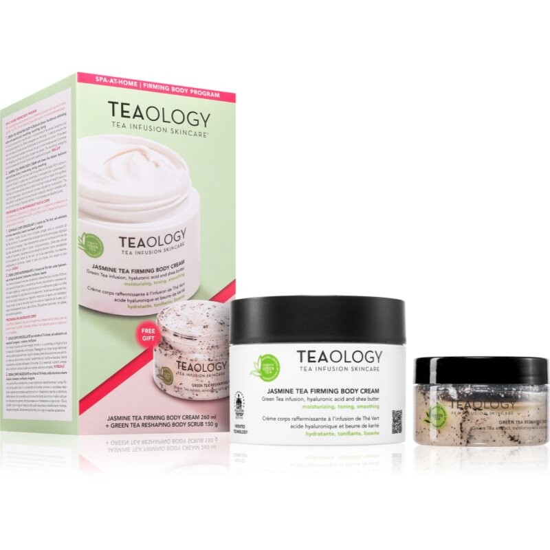 Teaology Firming Body Program Set dárková sada