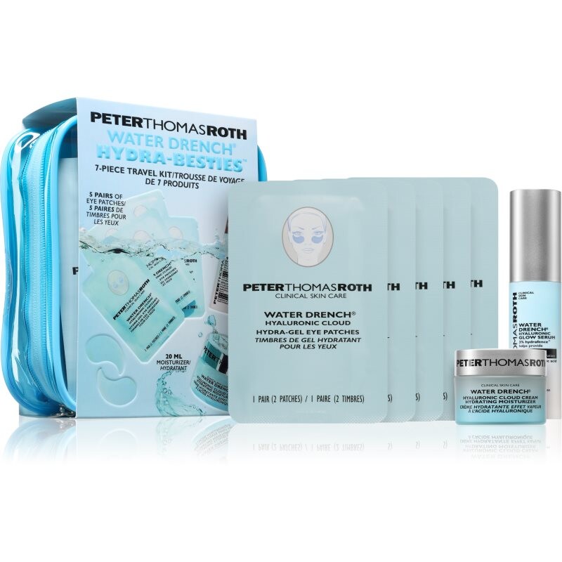 Peter Thomas Roth Water Drench Travel Kit dárková sada