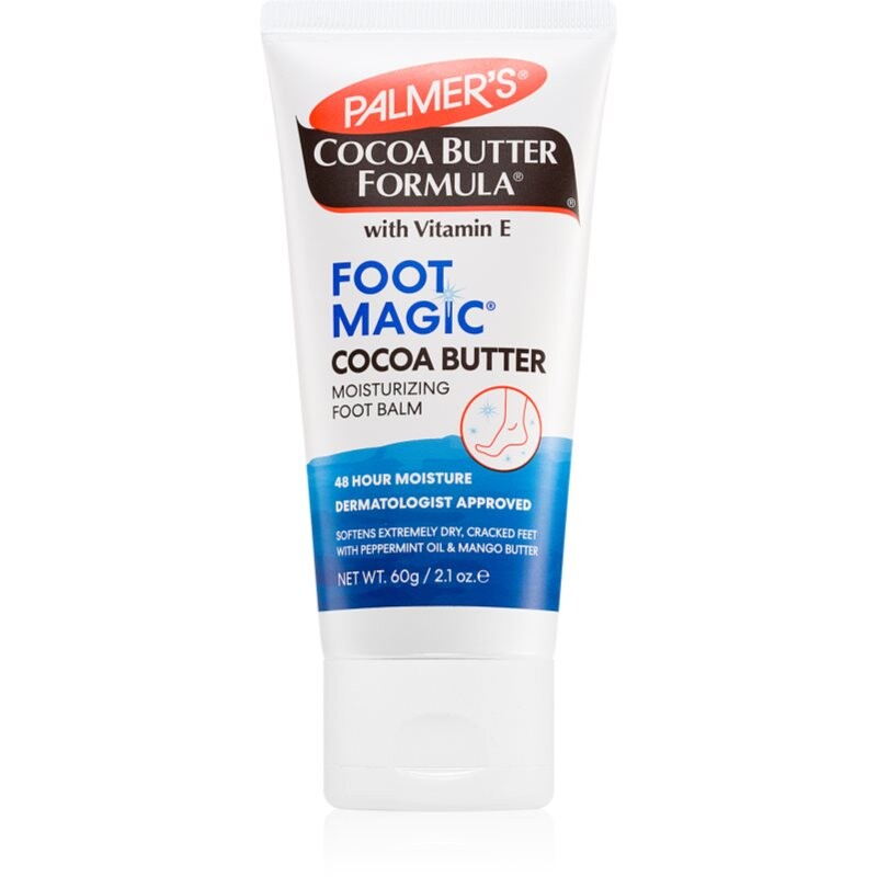 Palmer’s Cocoa Butter Formula Foot Cream hydratační krém na nohy 60 g