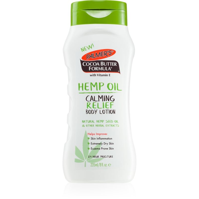 Palmer’s Cocoa Butter Formula Body Lotion tělový olej pro suchou pokožku 235 ml