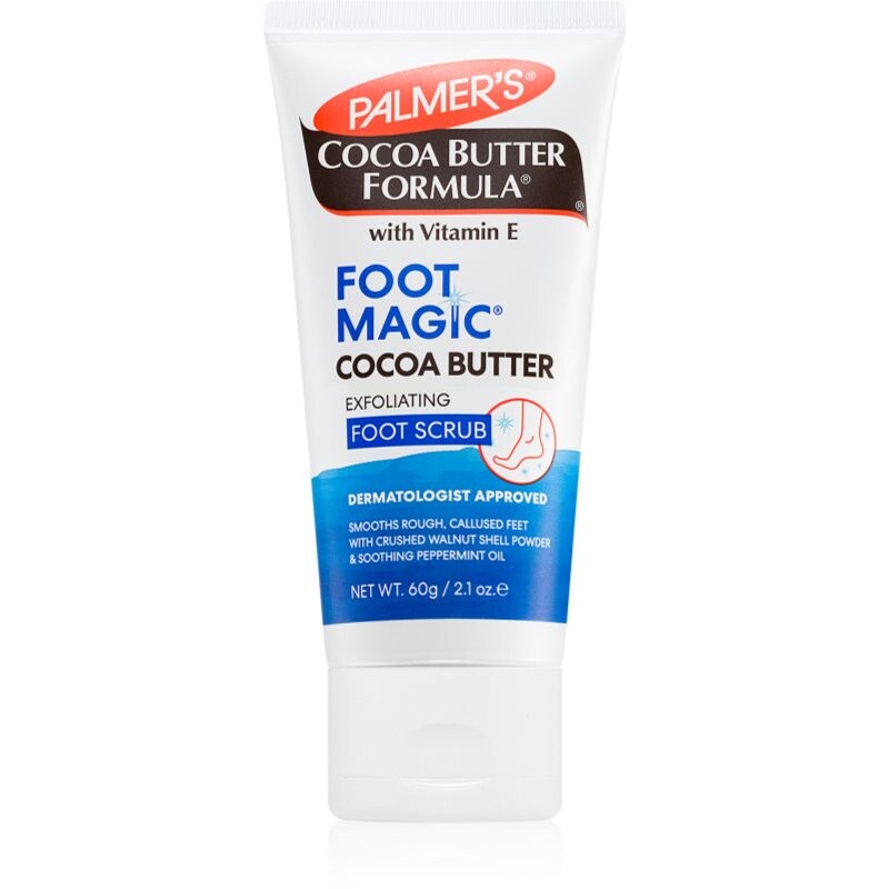 Palmer’s Cocoa Butter Formula Exfoliating Foot Scrub peeling na nohy 60 g