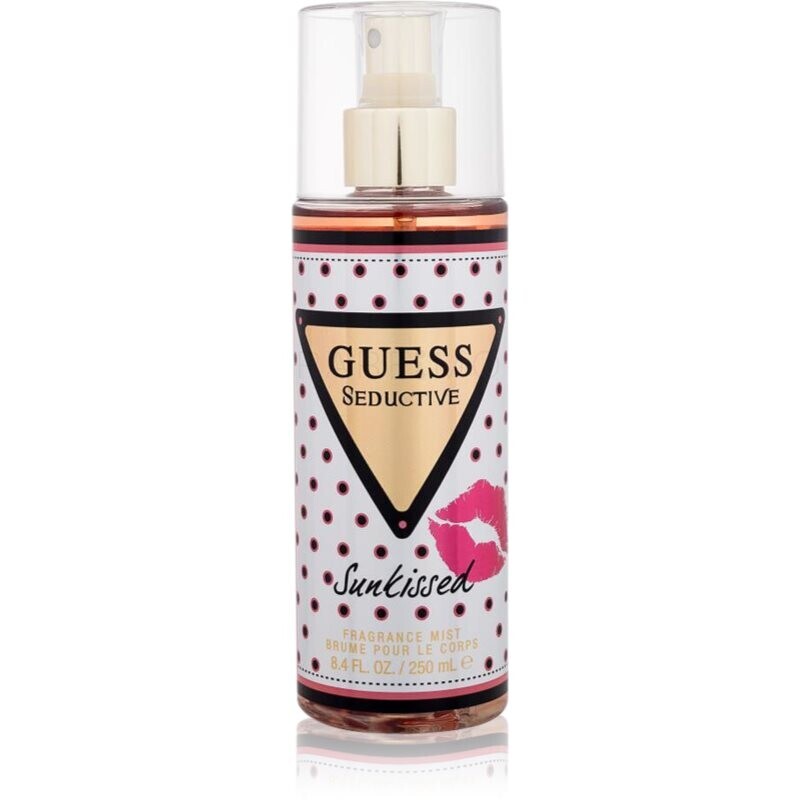 Guess Seductive Sunkissed parfémovaný tělový sprej pro ženy 250 ml