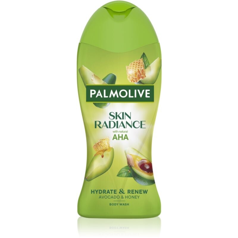 Palmolive Skin Radiance exfoliační sprchový gel 250 ml
