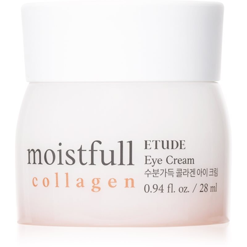 ETUDE Moistfull Collagen Eye Cream hydratační oční krém s kolagenem 28 ml