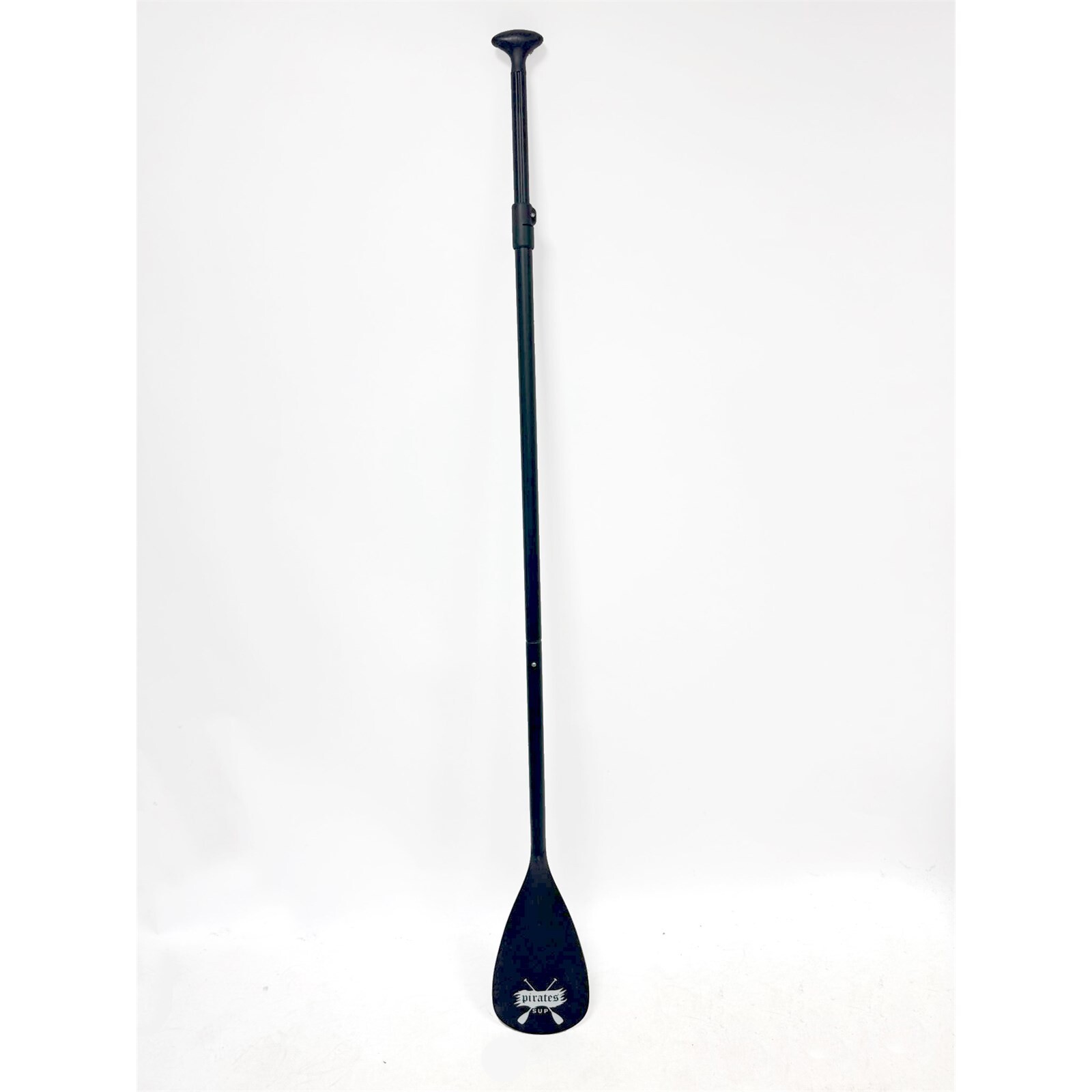 pádlo PIRATES - Pirates SUP Long Paddle Black (BLACK)