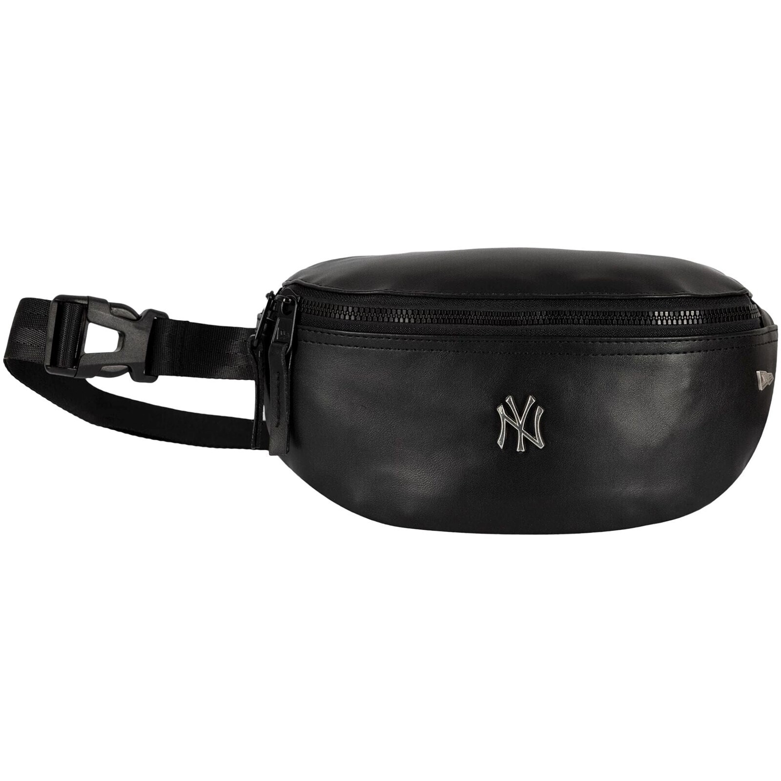 ledvinka NEW ERA - MLB Pu mini waist bag NEYYAN (BLKSSV) velikost: OS