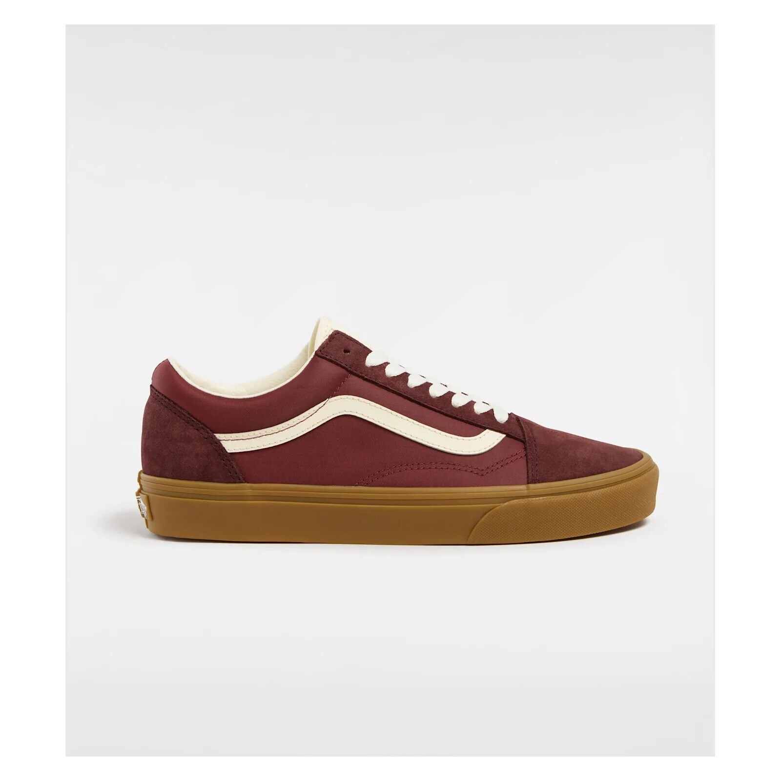 boty VANS - Old Skool Spty Mbrwn (B7G) velikost: 45
